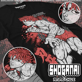 BAKI05 Baki Hanma - BAKI - ADULTO