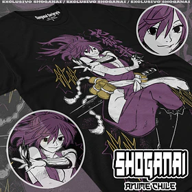 JKU01 Yuzuriha - JIGOKURAKU - ADULTO