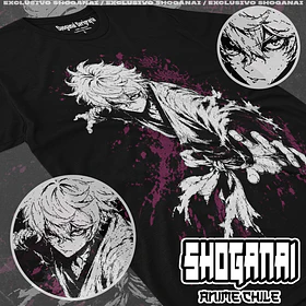 JKU02 Gabimaru el Vacio - JIGOKURAKU - ADULTO