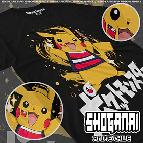 PKM12 Pikachu Fiestas Patrias 18SEPT - POKEMON - ADULTO