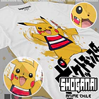 PKM12 Pikachu Fiestas Patrias 18SEPT - POKEMON - ADULTO 2