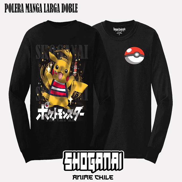 PKM12 Pikachu Fiestas Patrias 18SEPT - POKEMON - ADULTO 5