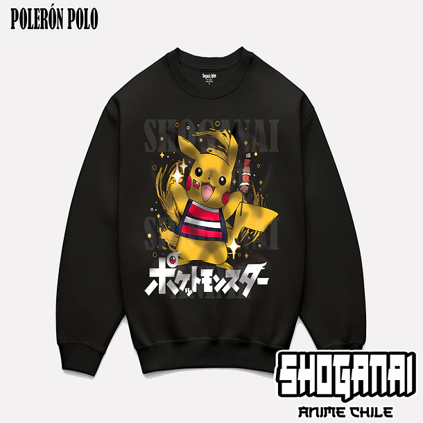 PKM12 Pikachu Fiestas Patrias 18SEPT - POKEMON - ADULTO 7