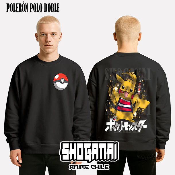PKM12 Pikachu Fiestas Patrias 18SEPT - POKEMON - ADULTO 8