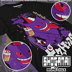 PKM14 Gengar Fiestas Patrias 18SEPT - POKEMON - ADULTO 1