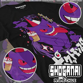 PKM14 Gengar Fiestas Patrias 18SEPT - POKEMON - ADULTO