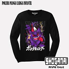 PKM14 Gengar Fiestas Patrias 18SEPT - POKEMON - INFANTIL 4