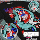 HM03 Hatsune Miku Fiestas Patrias 18SEPT - HATSUNE MIKU - ADULTO 1