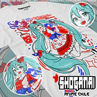 HM03 Hatsune Miku Fiestas Patrias 18SEPT - HATSUNE MIKU - INFANTIL 2