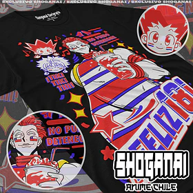 HXH33 Hisoka Fiestas Patrias 18SEPT - HUNTER X HUNTER - ADULTO