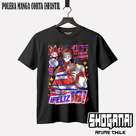 HXH33 Hisoka Fiestas Patrias 18SEPT - HUNTER X HUNTER - INFANTIL