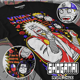 NAR28 Jiraiya Fiestas Patrias 18SEPT - NARUTO - ADULTO