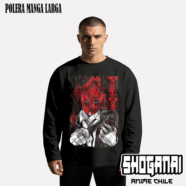 DHD01 Shin - DOROHEDORO - ADULTO 3