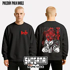 DHD01 Shin - DOROHEDORO - ADULTO 7