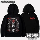 DHD02 Shin - DOROHEDORO - ADULTO 5