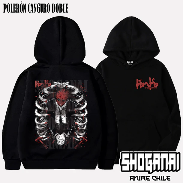 DHD02 Shin - DOROHEDORO - ADULTO 5