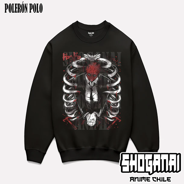 DHD02 Shin - DOROHEDORO - ADULTO 6