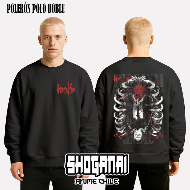 DHD02 Shin - DOROHEDORO - ADULTO 7