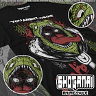 DHD03 Caiman - DOROHEDORO - ADULTO 1