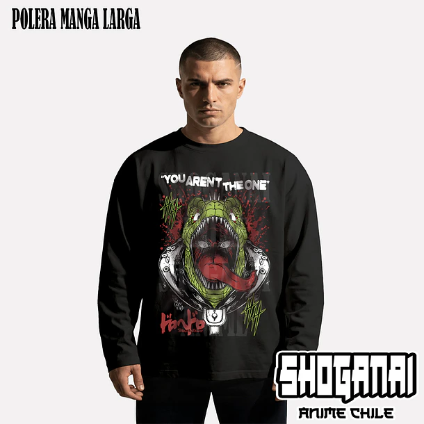 DHD03 Caiman - DOROHEDORO - ADULTO 3