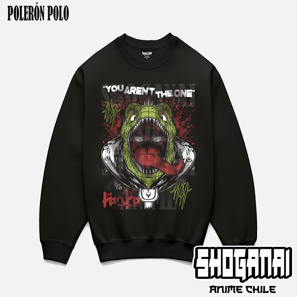 DHD03 Caiman - DOROHEDORO - ADULTO 6