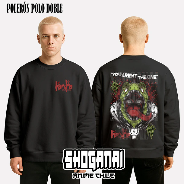 DHD03 Caiman - DOROHEDORO - ADULTO 7