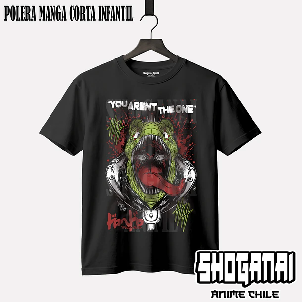 DHD03 Caiman - DOROHEDORO - INFANTIL 1