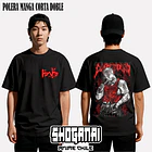 DHD06 Shin - DOROHEDORO - ADULTO 2