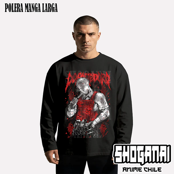 DHD06 Shin - DOROHEDORO - ADULTO 3
