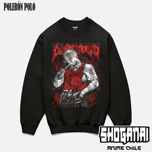 DHD06 Shin - DOROHEDORO - ADULTO 6