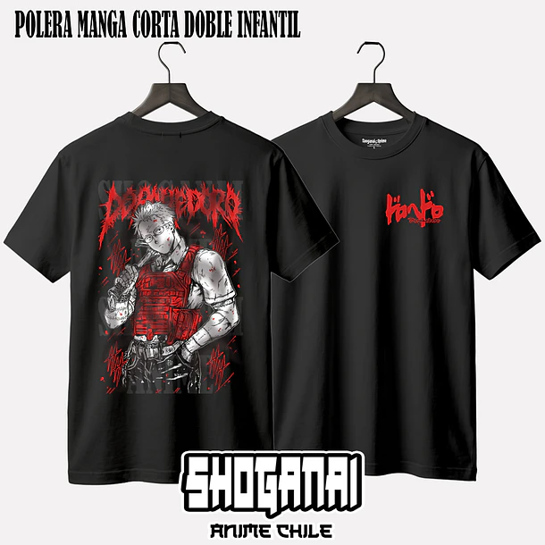 DHD06 Shin - DOROHEDORO - INFANTIL 2