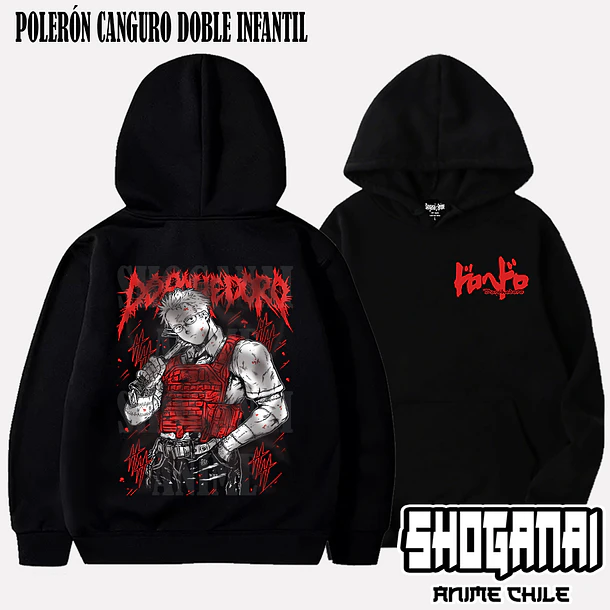DHD06 Shin - DOROHEDORO - INFANTIL 5