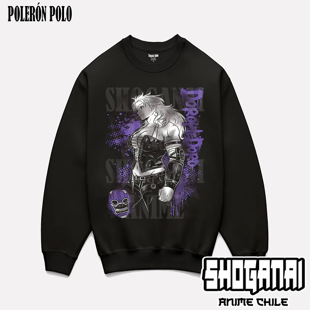 DHD08 Noi - DOROHEDORO - ADULTO 6