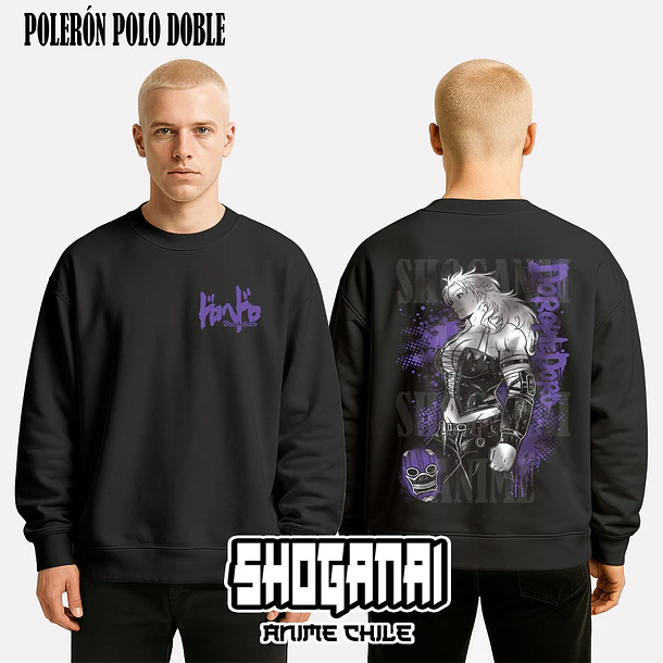 DHD08 Noi - DOROHEDORO - ADULTO 7