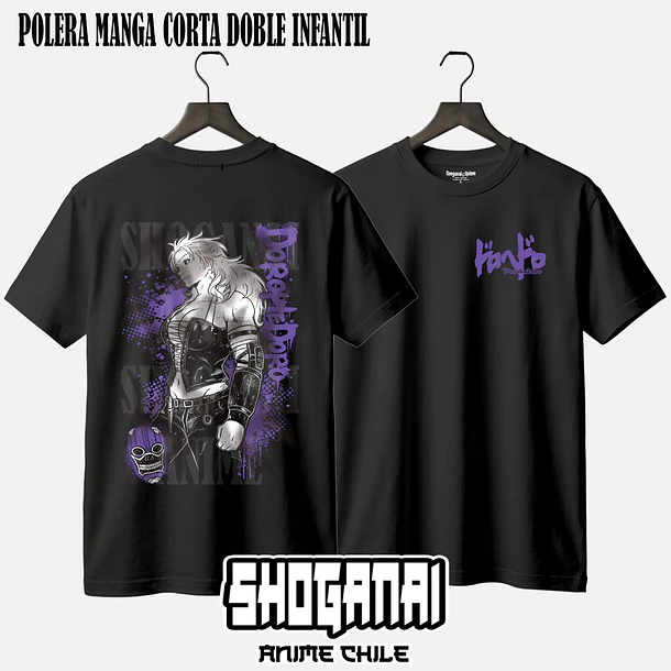 DHD08 Noi - DOROHEDORO - INFANTIL 2