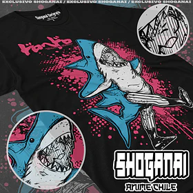 DHD09 Ebisu Shark - DOROHEDORO - ADULTO