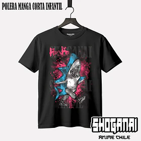 DHD09 Ebisu Shark - DOROHEDORO - INFANTIL