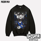 BL01 Yoichi Isagi - BLUE LOCK - ADULTO 6
