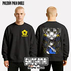 BL02 Meguru Bachira - BLUE LOCK - ADULTO 7