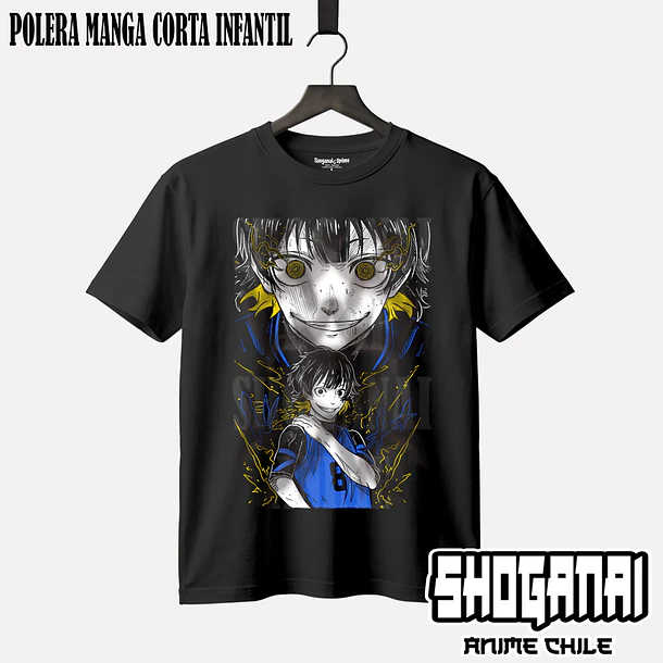 BL02 Meguru Bachira - BLUE LOCK - INFANTIL 1