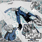 BL03 Seishiro Nagi - BLUE LOCK - INFANTIL 2