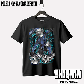 BL03 Seishiro Nagi - BLUE LOCK - INFANTIL
