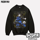 BL04 Meguru Bachira - BLUE LOCK - ADULTO 6