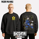 BL04 Meguru Bachira - BLUE LOCK - ADULTO 7