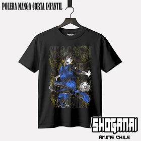 BL04 Meguru Bachira - BLUE LOCK - INFANTIL
