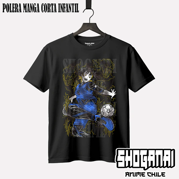 BL04 Meguru Bachira - BLUE LOCK - INFANTIL 1