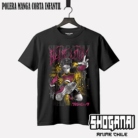 BL05 Yoichi Isagi - BLUE LOCK - INFANTIL