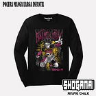 BL05 Yoichi Isagi - BLUE LOCK - INFANTIL 3