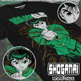 YH01 Yusuke Urameshi - YU YU HAKUSHO - ADULTO