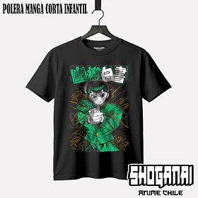 YH01 Yusuke Urameshi - YU YU HAKUSHO - INFANTIL